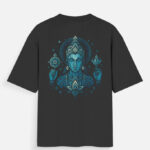 Bishnu Art Tshirt Design