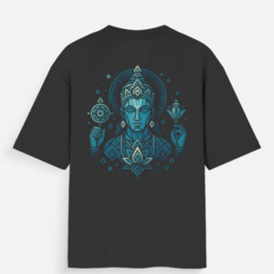 Bishnu Art Tshirt Design