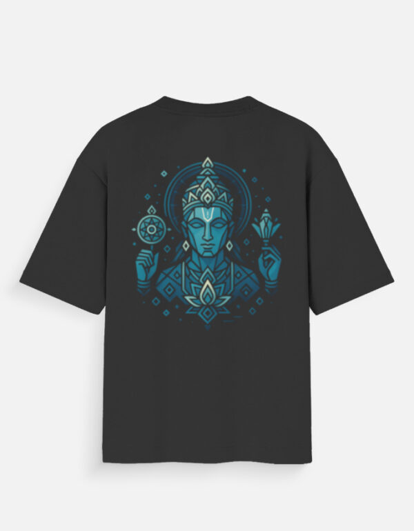 Bishnu Art Tshirt Design